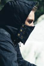 Load image into Gallery viewer, Desert Prince Gas Mask Hoody