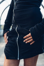 Load image into Gallery viewer, Doom Hoody [ Womens Hoody [ Winter Jacket [ Cotton Hoody [ Punk Hoody [ Goth Hoody