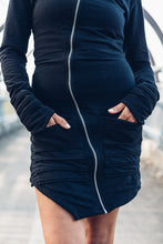 Load image into Gallery viewer, Doom Hoody [ Womens Hoody [ Winter Jacket [ Cotton Hoody [ Punk Hoody [ Goth Hoody