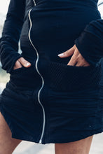 Load image into Gallery viewer, Doom Hoody [ Womens Hoody [ Winter Jacket [ Cotton Hoody [ Punk Hoody [ Goth Hoody