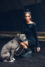 Load image into Gallery viewer, Centra Dress [ Winter Dress [ Organic Cotton Winter Dress