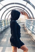 Load image into Gallery viewer, Doom Hoody [ Womens Hoody [ Winter Jacket [ Cotton Hoody [ Punk Hoody [ Goth Hoody