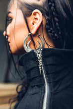 Load image into Gallery viewer, Centra Dress [ Winter Dress [ Organic Cotton Winter Dress