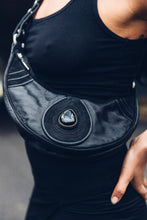 Load image into Gallery viewer, Moon Drops Leather Bag [ Shoulder Bag [ Cross Body Bag [ Womens Bag