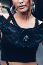 Load image into Gallery viewer, Moon Drops Leather Bag [ Shoulder Bag [ Cross Body Bag [ Womens Bag