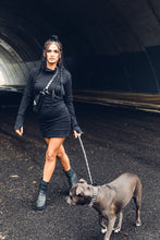 Load image into Gallery viewer, Centra Dress [ Winter Dress [ Organic Cotton Winter Dress