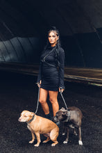 Load image into Gallery viewer, Centra Dress [ Winter Dress [ Organic Cotton Winter Dress