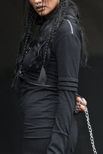 Load image into Gallery viewer, Centra Dress [ Winter Dress [ Organic Cotton Winter Dress