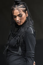 Load image into Gallery viewer, Centra Dress [ Winter Dress [ Organic Cotton Winter Dress