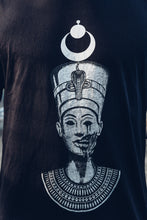 Load image into Gallery viewer, Zombie Nefertiti Long Sleeve Top [