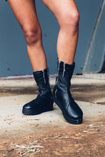 Load image into Gallery viewer, Nebula Women&#39;s Leather Boots[ Leather Boots { Women&#39;s Boots