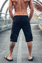 Load image into Gallery viewer, Mens Berlin Shorts { Mens Shorts { Skate Shorts { Doof Shorts { Punk Shorts