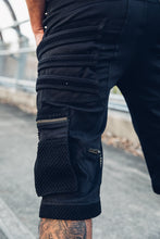 Load image into Gallery viewer, Mens Berlin Shorts { Mens Shorts { Skate Shorts { Doof Shorts { Punk Shorts