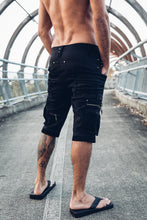 Load image into Gallery viewer, Mens Berlin Shorts { Mens Shorts { Skate Shorts { Doof Shorts { Punk Shorts