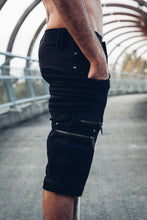 Load image into Gallery viewer, Mens Berlin Shorts { Mens Shorts { Skate Shorts { Doof Shorts { Punk Shorts