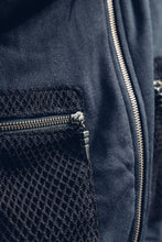 Load image into Gallery viewer, Silas Mens Hoody [ Black Mens Hoody { Gothic Hoody { Industrial Hoody [