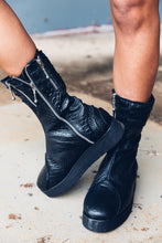 Load image into Gallery viewer, Nebula Women&#39;s Leather Boots[ Leather Boots { Women&#39;s Boots