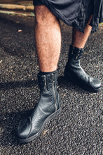 Load image into Gallery viewer, Mens Leather Boots [ Nebula Boot [ Leather Boots { Mens Boots