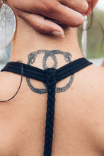 Load image into Gallery viewer, Zahara Flow Dress { Black Dress { Flowy Dress [ Modal Dress