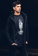 Load image into Gallery viewer, Doom Hoody [ Womens Hoody [ Winter Jacket [ Cotton Hoody [ Punk Hoody [ Goth Hoody