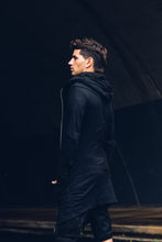 Load image into Gallery viewer, Doom Hoody [ Womens Hoody [ Winter Jacket [ Cotton Hoody [ Punk Hoody [ Goth Hoody