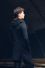 Load image into Gallery viewer, Doom Hoody [ Womens Hoody [ Winter Jacket [ Cotton Hoody [ Punk Hoody [ Goth Hoody