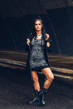 Load image into Gallery viewer, Doom Hoody [ Womens Hoody [ Winter Jacket [ Cotton Hoody [ Punk Hoody [ Goth Hoody