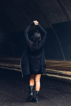 Load image into Gallery viewer, Doom Hoody [ Womens Hoody [ Winter Jacket [ Cotton Hoody [ Punk Hoody [ Goth Hoody