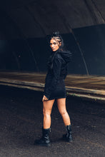 Load image into Gallery viewer, Doom Hoody [ Womens Hoody [ Winter Jacket [ Cotton Hoody [ Punk Hoody [ Goth Hoody