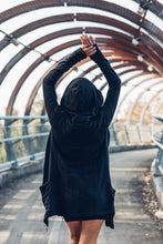 Load image into Gallery viewer, Doom Hoody [ Womens Hoody [ Winter Jacket [ Cotton Hoody [ Punk Hoody [ Goth Hoody