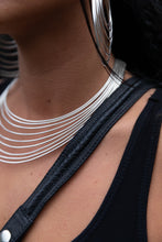 Load image into Gallery viewer, Pyramid Womens Leather Bag [ Leather and Black Onyx Bag { Crossbody Bag