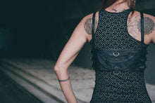 Load image into Gallery viewer, Moon Goddess Harness- Leather Harness