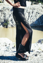 Load image into Gallery viewer, Serpentine Sandals- leather sandals