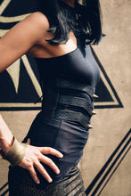 Load image into Gallery viewer, Lilith Corset Belt - Leather belt - Leather corset belt