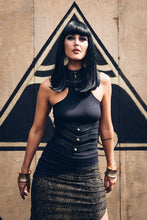 Load image into Gallery viewer, Lilith Corset Belt - Leather belt - Leather corset belt