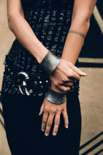 Load image into Gallery viewer, Medusa belt -Silver Medusa Belt - Leather belt -Snake buckle belt- Silver serpent belt