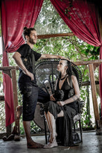 Load image into Gallery viewer, Labrynth holster -Men&#39;s leather pocket holster- Mens holster - Pocket holster - Leather holster