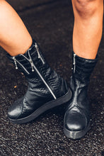 Load image into Gallery viewer, Nebula Women&#39;s Leather Boots[ Leather Boots { Women&#39;s Boots