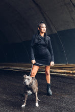 Load image into Gallery viewer, Centra Dress [ Winter Dress [ Organic Cotton Winter Dress