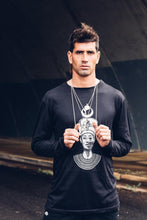 Load image into Gallery viewer, Zombie Nefertiti Long Sleeve Top [