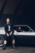 Load image into Gallery viewer, Zombie Nefertiti Long Sleeve Top [