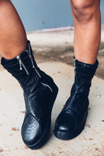 Load image into Gallery viewer, Nebula Women&#39;s Leather Boots[ Leather Boots { Women&#39;s Boots