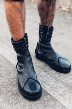 Load image into Gallery viewer, Mens Leather Boots [ Nebula Boot [ Leather Boots { Mens Boots