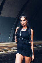 Load image into Gallery viewer, Moon Drops Leather Bag [ Shoulder Bag [ Cross Body Bag [ Womens Bag