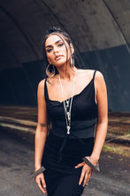 Load image into Gallery viewer, Snake 1 pendant [ Silver snake pendant