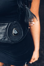 Load image into Gallery viewer, Moon Drops Leather Bag [ Shoulder Bag [ Cross Body Bag [ Womens Bag