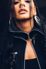 Load image into Gallery viewer, Kronos Solid Silver Septum [ Septum Ring [ Septum Clicker