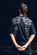 Load image into Gallery viewer, Tiger Print T Shirt [ Mens Tee [ Modal T Shirt