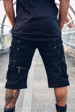 Load image into Gallery viewer, Mens Berlin Shorts { Mens Shorts { Skate Shorts { Doof Shorts { Punk Shorts