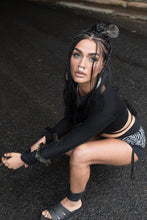 Load image into Gallery viewer, Zebra Hair Pin [Silver Hair Pin [